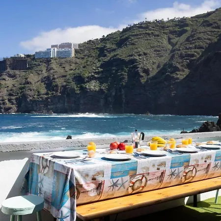 Lightbooking Vistas Al Charco Tenerife Casa de Férias Puntillo Del Sol