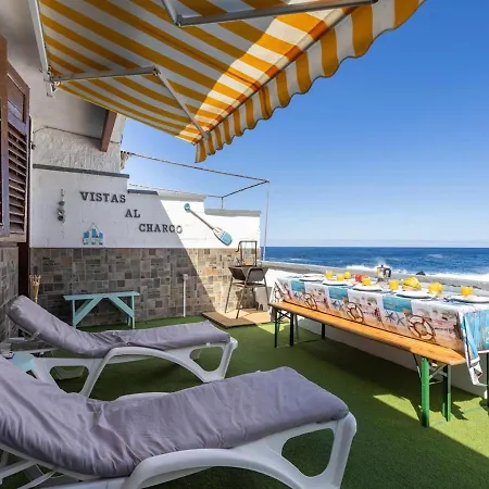 Casa de Férias Lightbooking Vistas Al Charco Tenerife Puntillo Del Sol