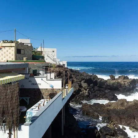 Lightbooking Vistas Al Charco Tenerife Holiday home