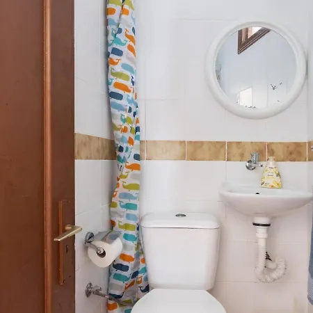 Casa de Férias Lightbooking Vistas Al Charco Tenerife Puntillo Del Sol