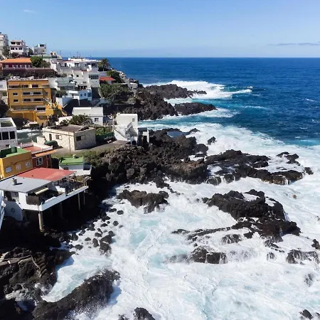 Lightbooking Vistas Al Charco Tenerife Holiday home *