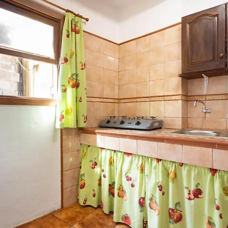 Lightbooking Vistas Al Charco Tenerife Holiday home Puntillo Del Sol