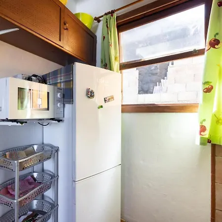 Holiday home Lightbooking Vistas Al Charco Tenerife *